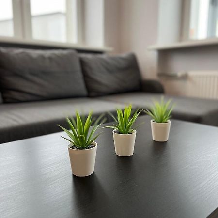 Akmene Center Apartment Naujoji Akmene Extérieur photo