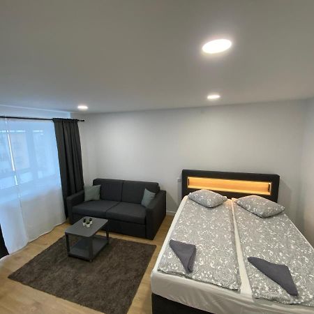 Akmene Center Apartment Naujoji Akmene Extérieur photo