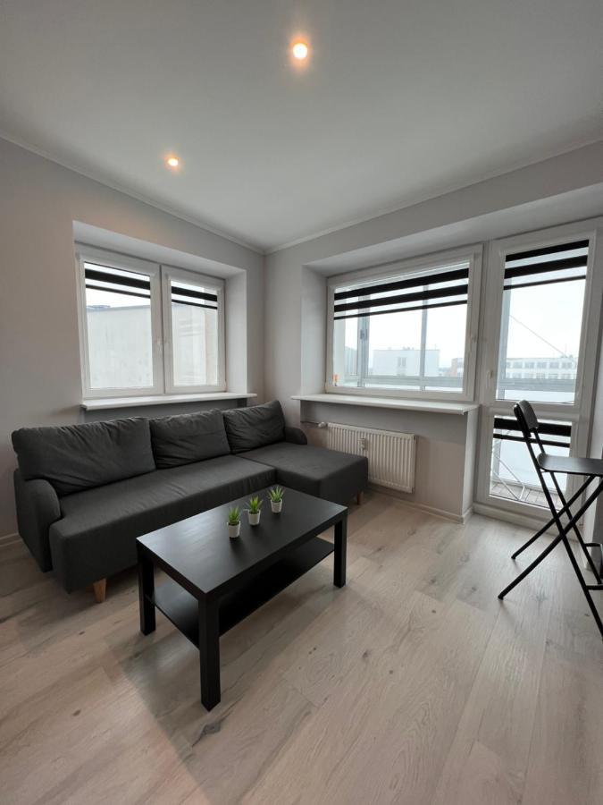 Akmene Center Apartment Naujoji Akmene Extérieur photo