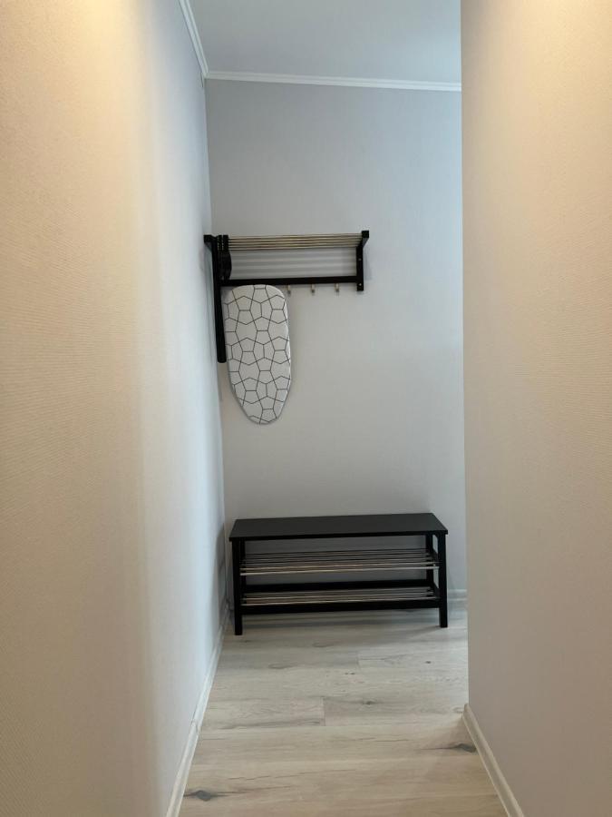 Akmene Center Apartment Naujoji Akmene Extérieur photo