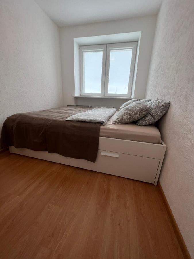 Akmene Center Apartment Naujoji Akmene Extérieur photo