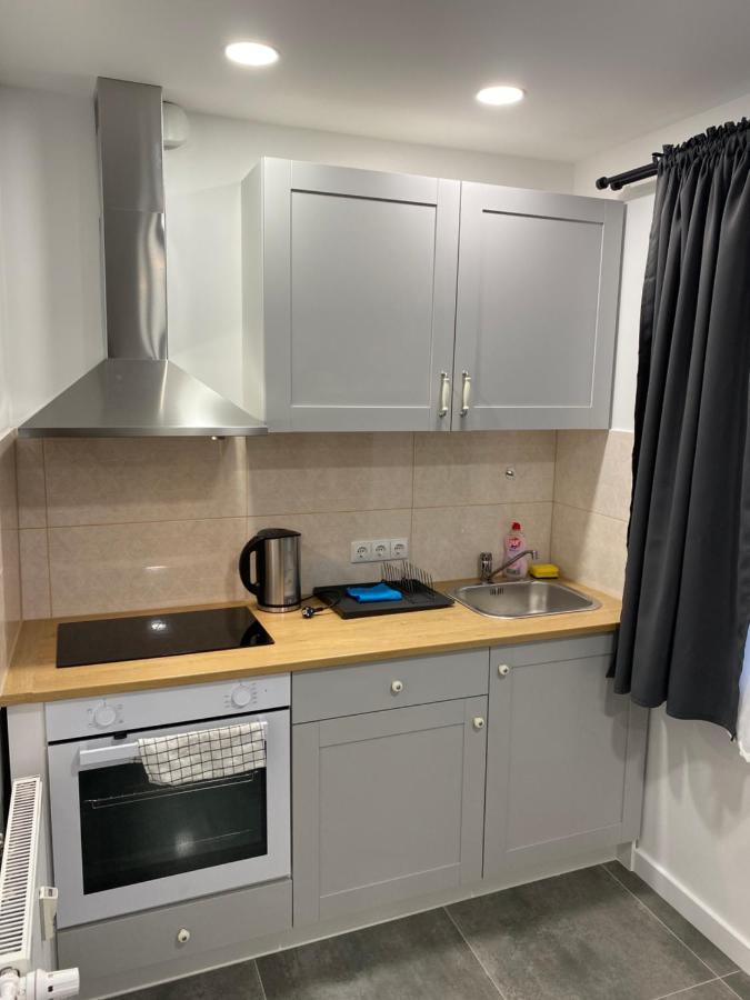 Akmene Center Apartment Naujoji Akmene Extérieur photo