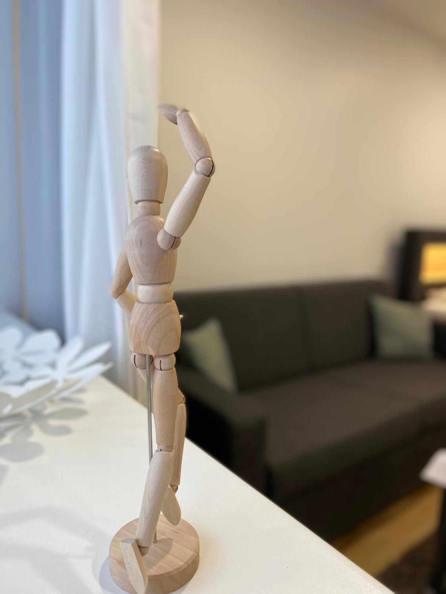 Akmene Center Apartment Naujoji Akmene Extérieur photo